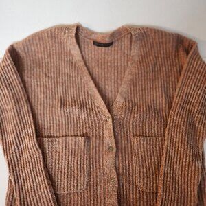 Peruvian Connection Cardigan Sweater
